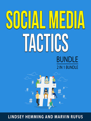 cover image of Social Media Tactics Bundle, 2 in 1 Bundle